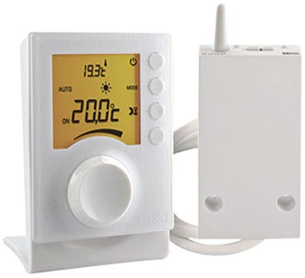 Delta Dore TYBOX33 B+ Basic RF Wireless Room Thermostat 6053002 Delta Dore