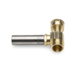 Midbrass Water Hammer Arrestor for Washing Machines Lava Wholesale - Installation View