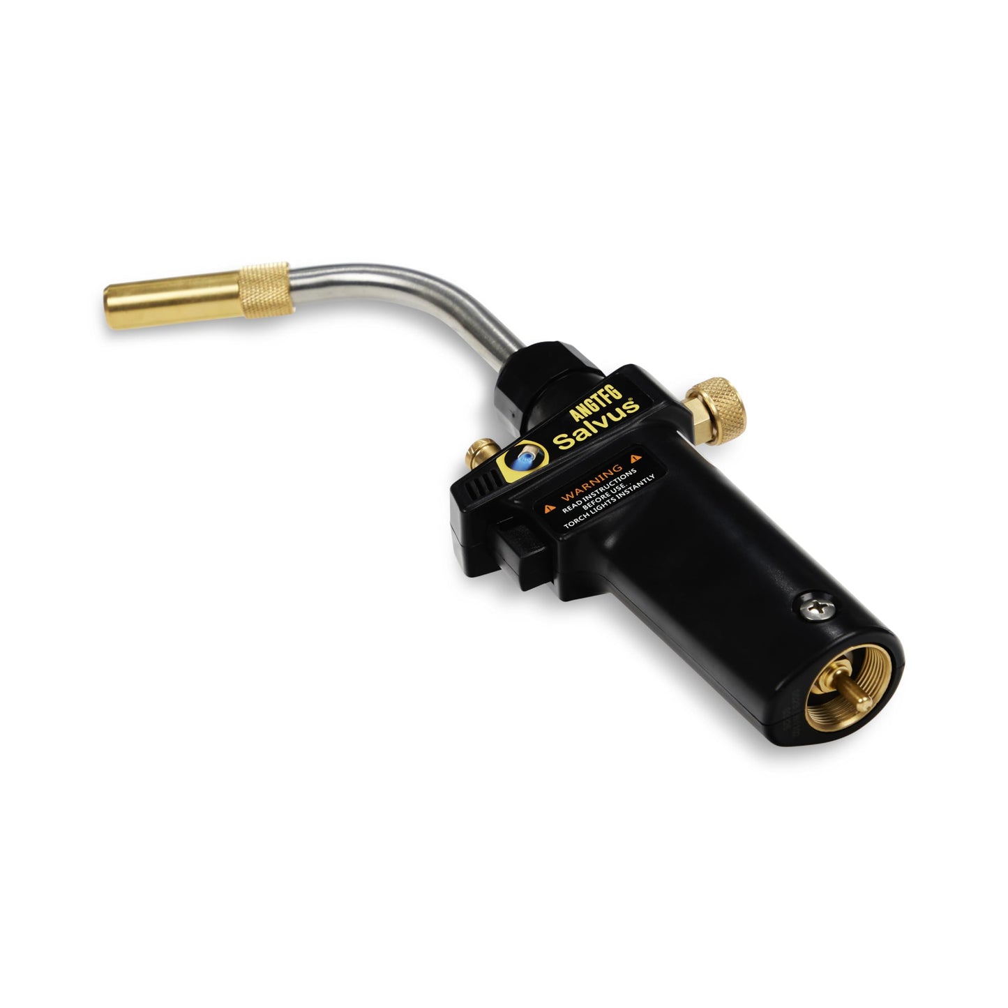 Blowtorch Kit Salvus Turbo Torch Blow Torch Plus 1 x 400g Mapp Gas