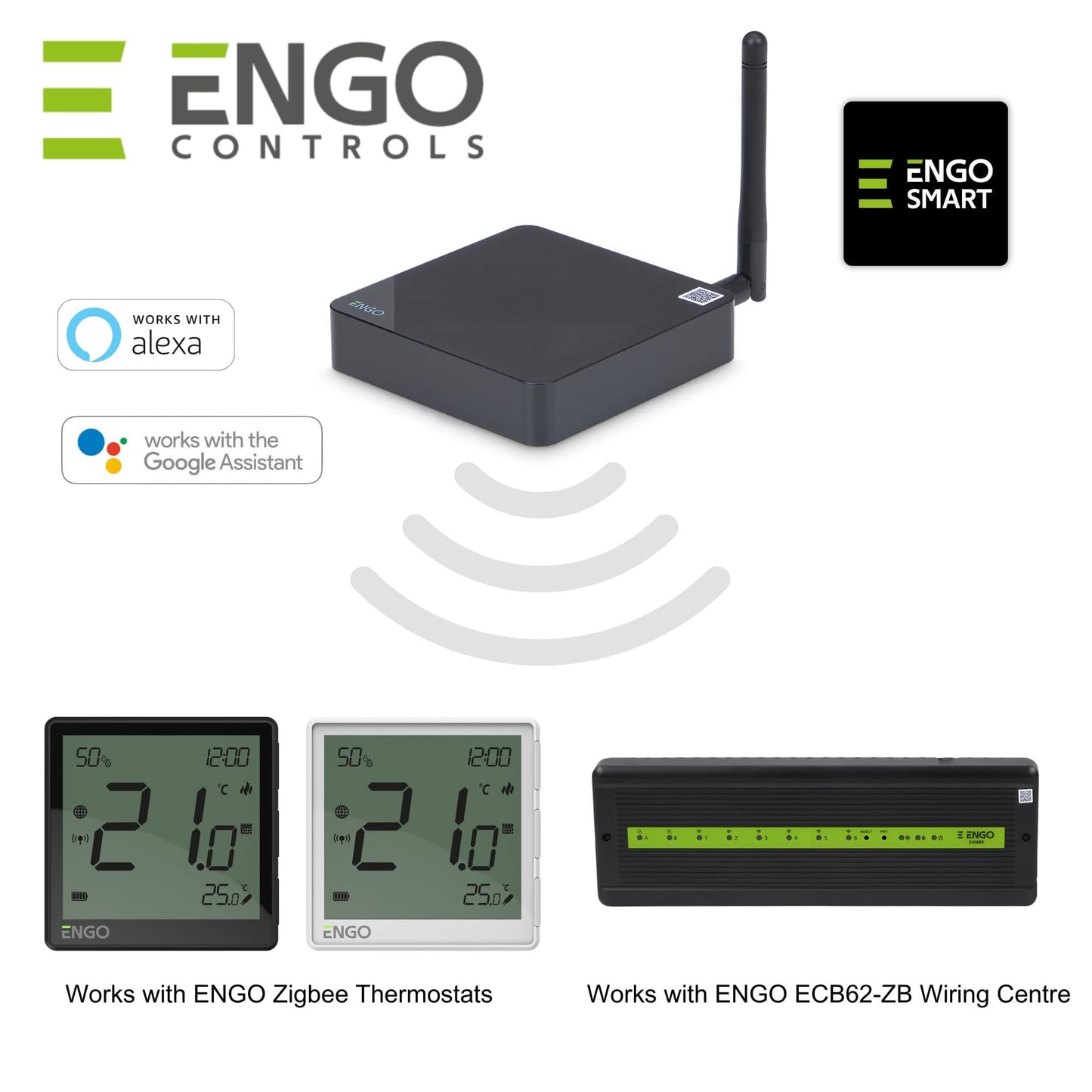 ENGO EGATE-PRO ZigBee Universal Gateway