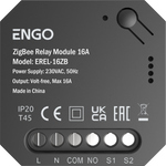 ENGO EREL-16ZB ZigBee Smart Relay 16A ENGO Controls