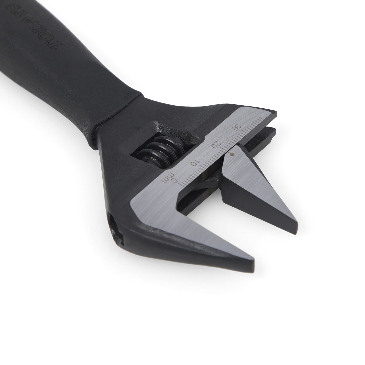 Todays Tools Wide Jaw Adjustable Wrench 8 Inch Handle Todays Tools - Product Overview