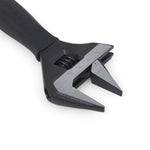 Todays Tools Wide Jaw Adjustable Wrench 8 Inch Handle Todays Tools - Product Overview