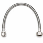 LavaTap 15 mm x 3/4 Inch Flexi Tap Connector 500 mm (2 Pack) Lava