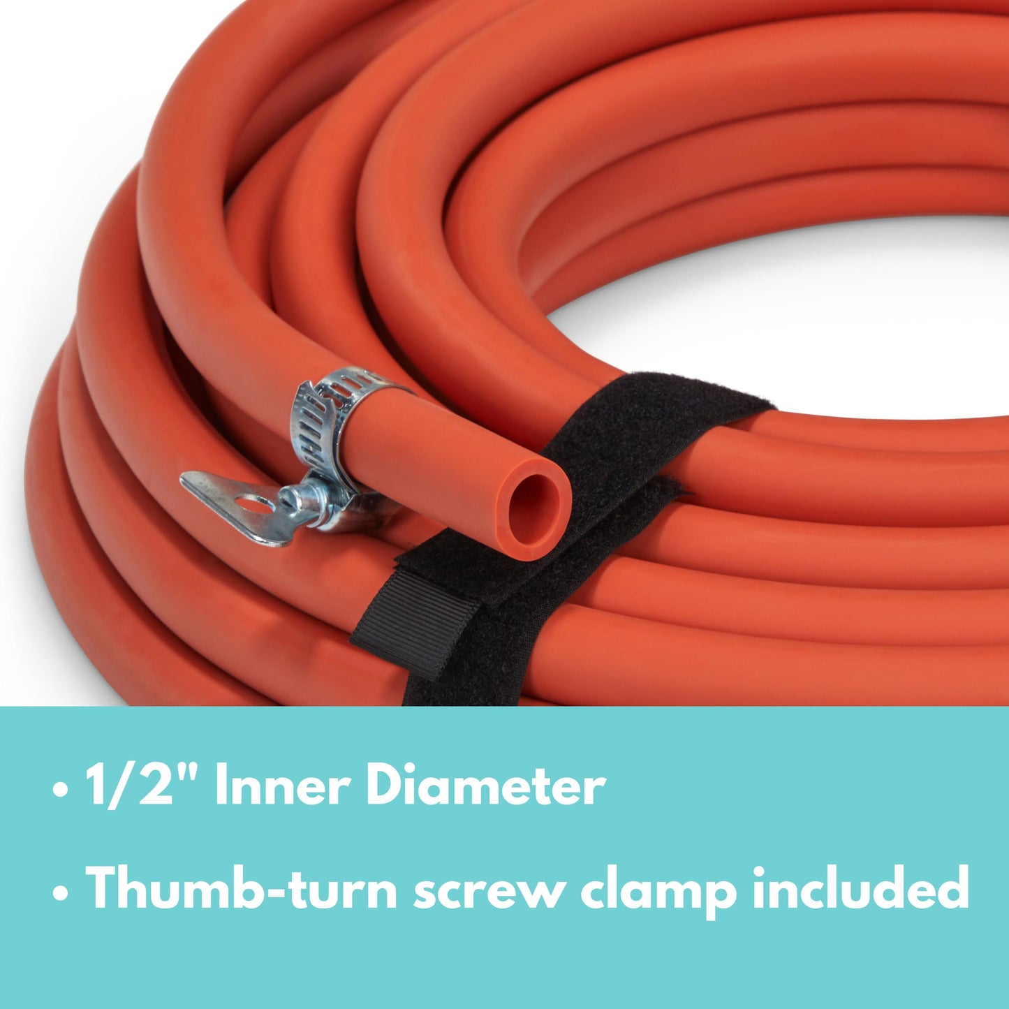 LavaTap 15m Radiator Drain Down Hose