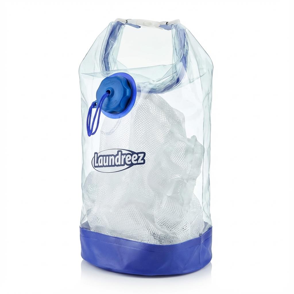 Laundreez Travel Clothes Washer Portable Washing Machine Laundreez