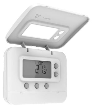 TotalHome TTHWP Wired Programmable Thermostat Honeywell CM907 CM901 CM707 CM701 Replacement