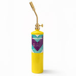Profire Manul Ignition Blow Torch and 400g Mapp Gas Cylinder Todays Tools