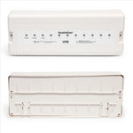 Heatmiser UH8 - 230v 8 Zone Wiring Centre