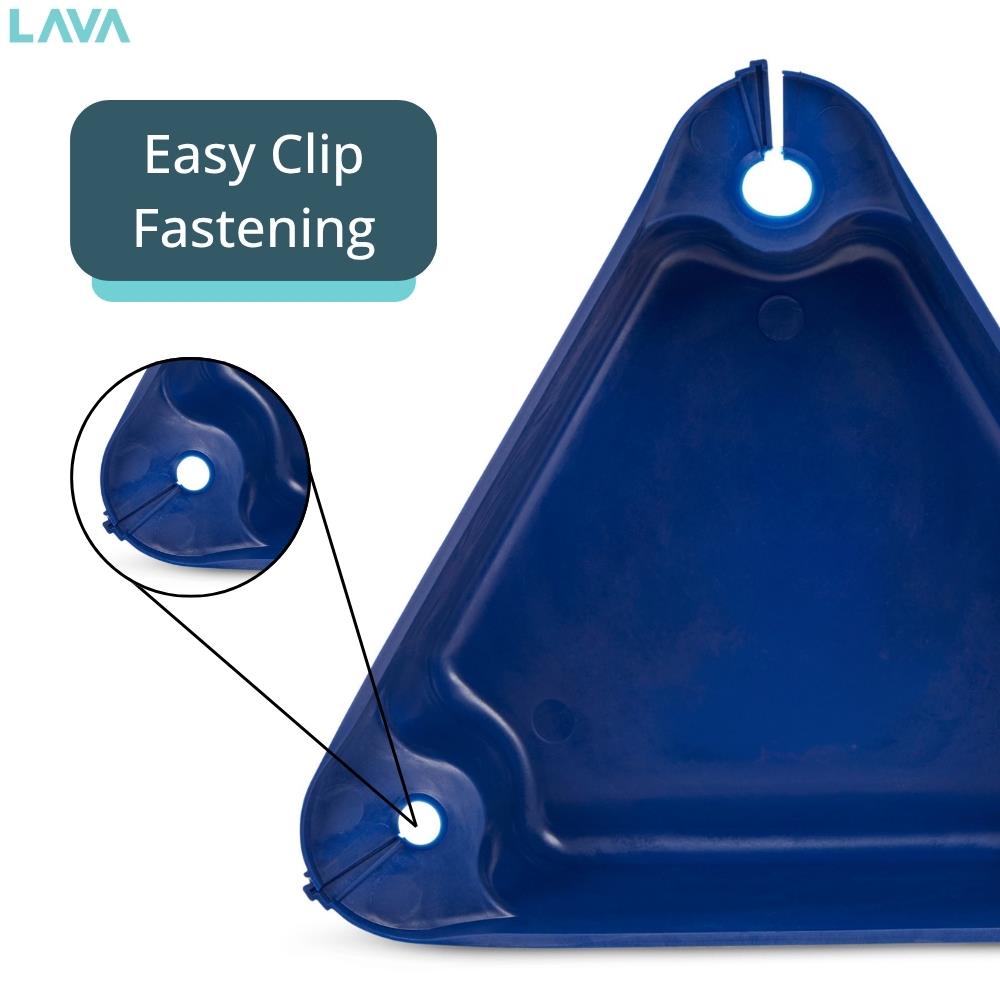 LavaTap Plumb Tub flexible radiator drain tray and plumbers water catcher – view 7