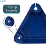 LavaTap Plumb Tub flexible radiator drain tray and plumbers water catcher – view 7
