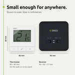 OPENBOX - ENGO Wireless Programmable Smart Thermostat - White - E20i-W ENGO