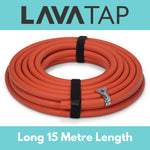 LavaTap 15m Radiator Drain Down Hose