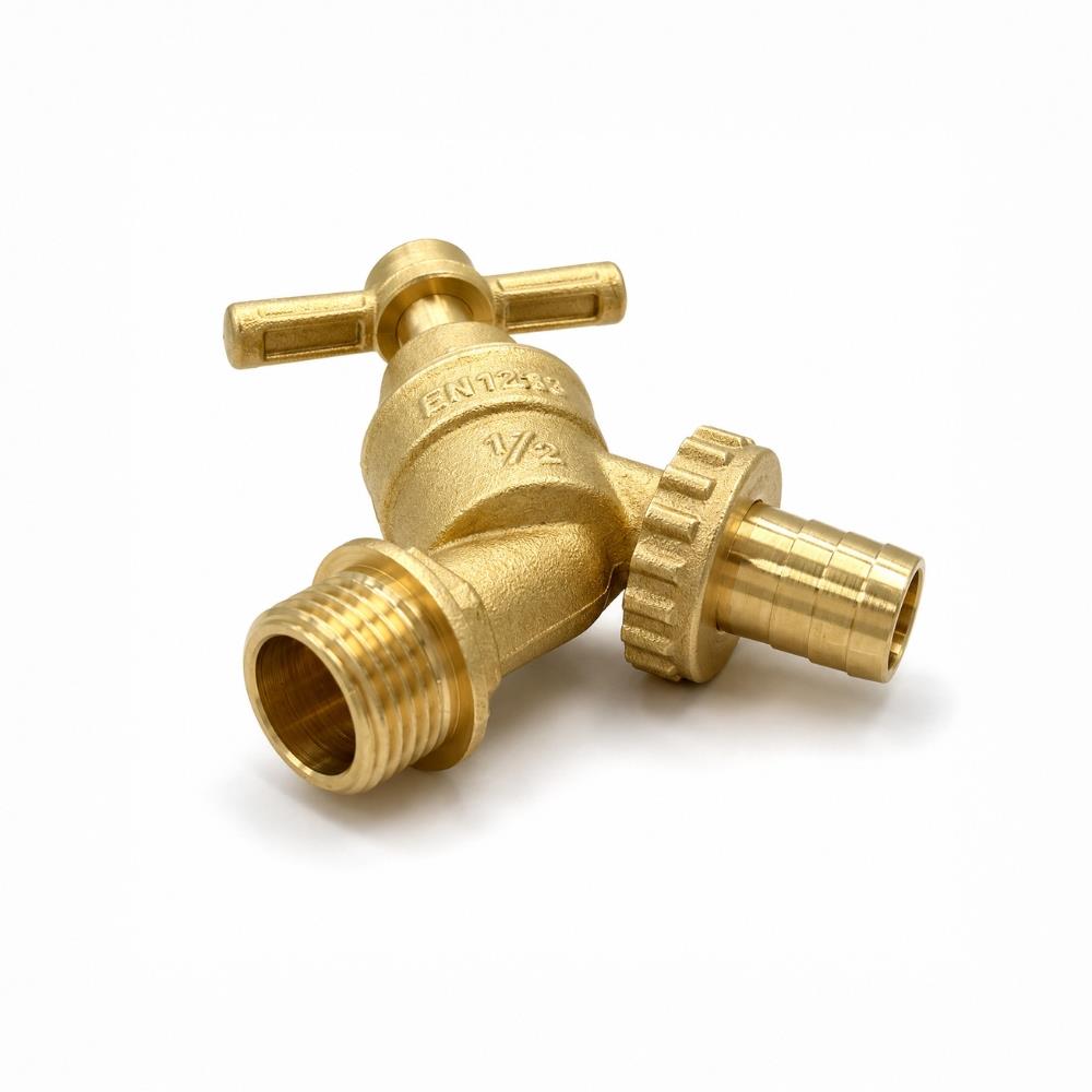 LavaTap Outside Tap 1/2 Inch Brass Garden Tap LavaTap