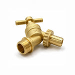 LavaTap Outside Tap 1/2 Inch Brass Garden Tap LavaTap