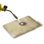 Extreme Temperature Soldering Mat Heat Proof Pad 1200c Lava Wholesale - Close Up Detail