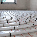 LavaTap 15mm PEX barrier pipe, white, 100m coil – view 10