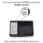 Danfoss FP720 V2 2 Channel Programmer Direct Replacement for FP715 SI (FP7898) Danfoss