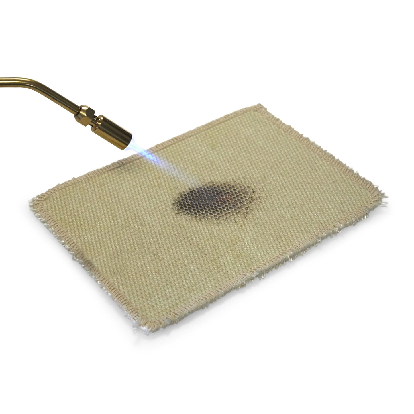 Soldering Mat Plumbers Heat Proof Brazing Pad Up to 600c Lava Wholesale - Side Profile