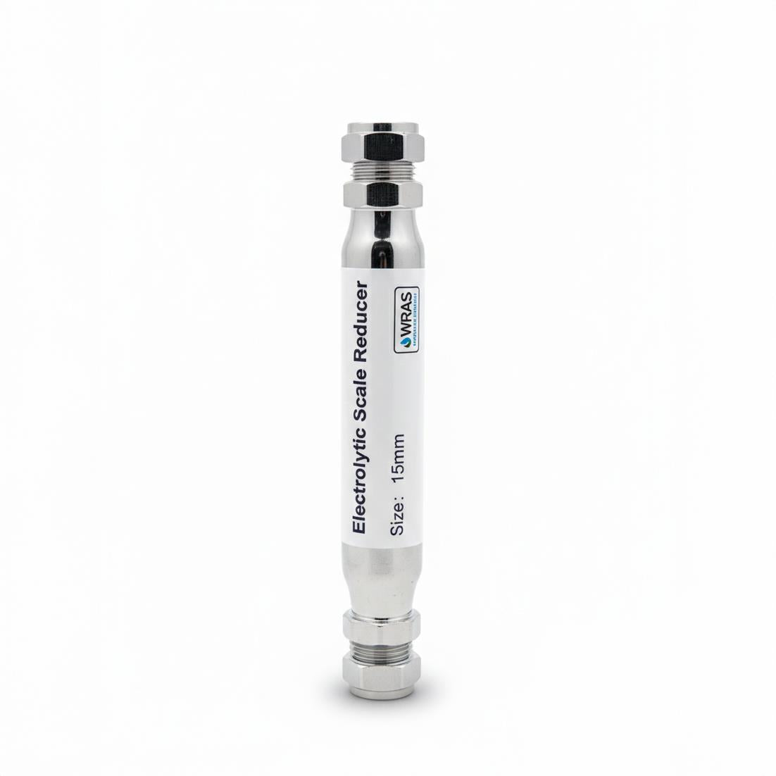 LavaTherm 15mm Electrolytic Scale Reducer Inline Limescale Prevention Device LavaTherm