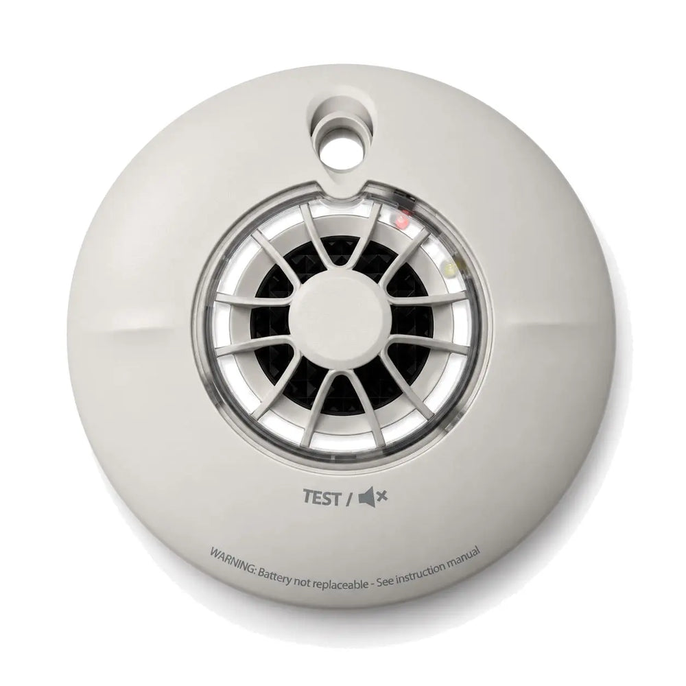 FireAngel FS1226-T Enhanced Heat Alarm - 10 Year Sealed Battery - Smart RF Ready FireAngel