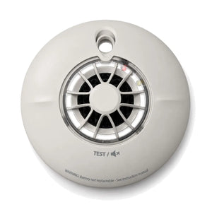 FireAngel FS1226-T Enhanced Heat Alarm - 10 Year Sealed Battery - Smart RF Ready