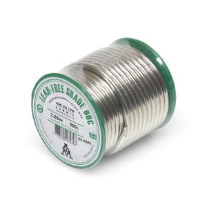 Lead Free Solder Wire Reel 500g