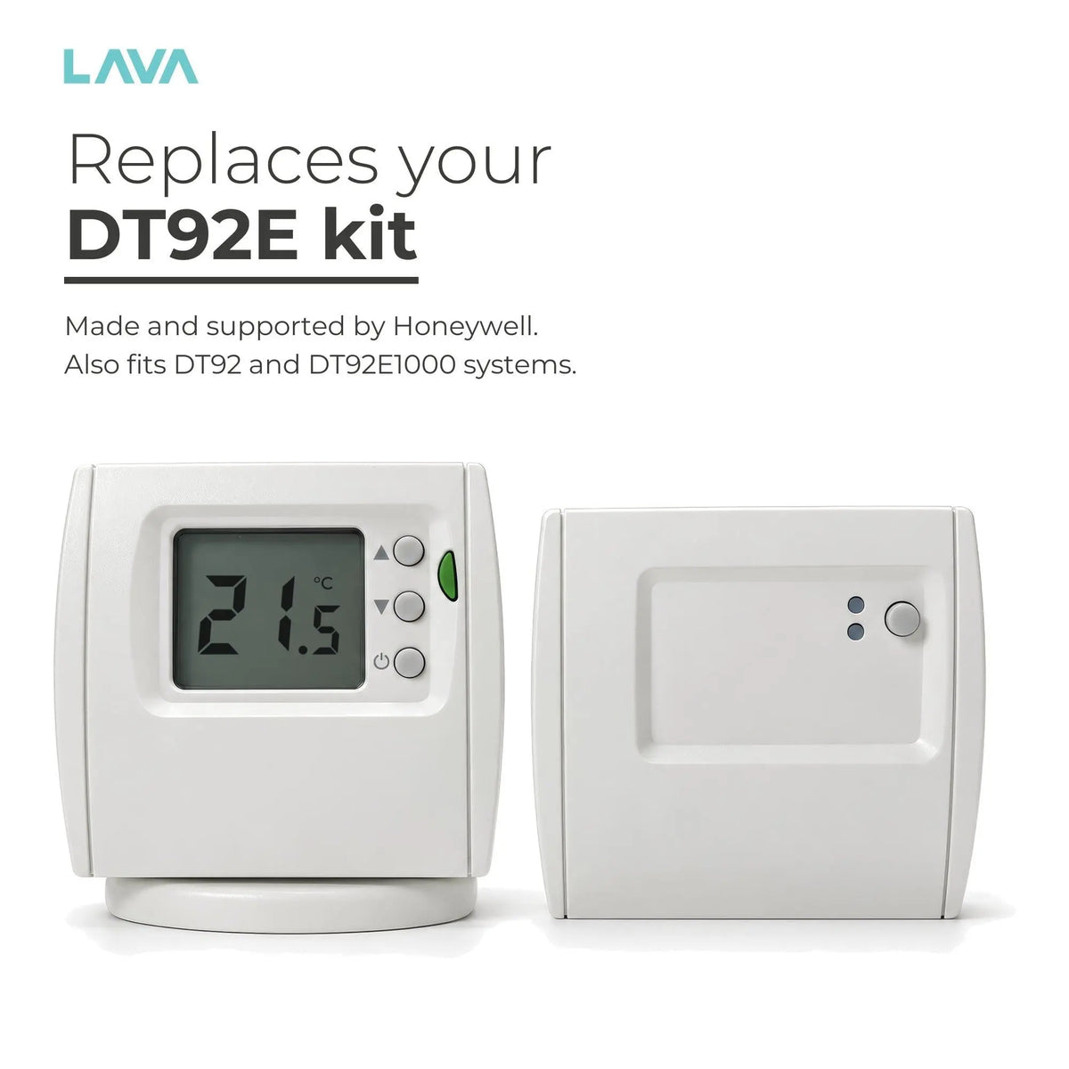 Total Home TTHWFD Direct Replacement for Honeywell DT92 DT92E TotalHome