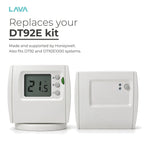 Total Home TTHWFD Direct Replacement for Honeywell DT92 DT92E TotalHome