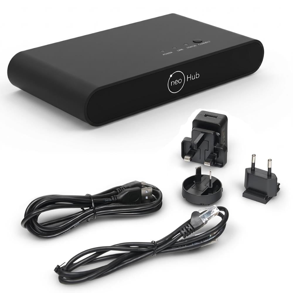 Heatmiser NeoHub Gen 3 Smart Gateway Heatmiser
