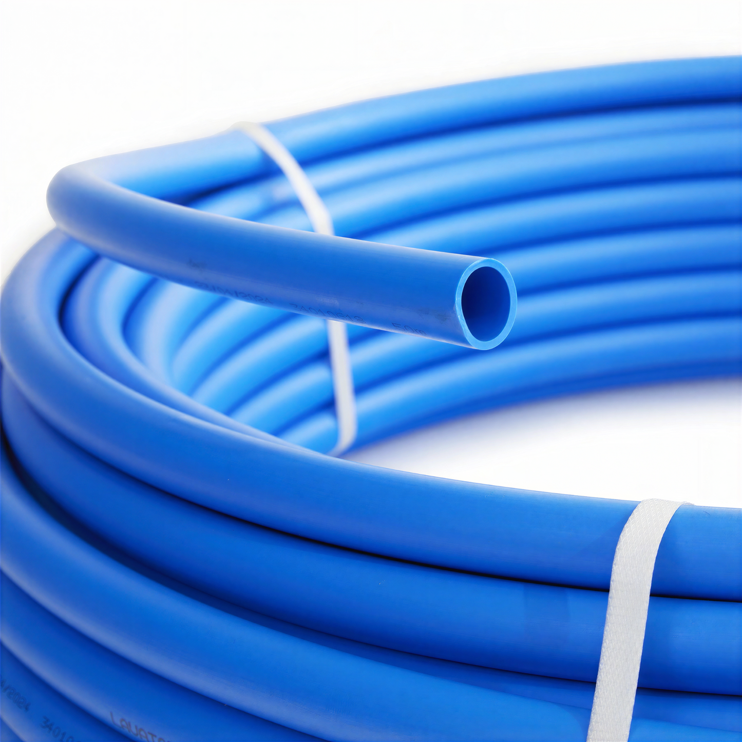 LavaTap 25mm MDPE Pipe Blue 100m Roll LavaTap
