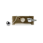 FlushDaddy Concealed Toilet Cistern Dual Flush 6L 3L Compact Hideaway WC Tank - CIST12 FlushDaddy