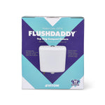 FlushDaddy Dual Flush Toilet Cistern Bottom Entry 6L 3L Compact Low Level WC Tank - CIST10 FlushDaddy