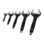 Todays Tools Wide Jaw Adjustable Wrench 4 Inch Handle