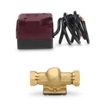 Secure Z222 22mm 2 Port Motorised Valve Secure Meters - Installation View