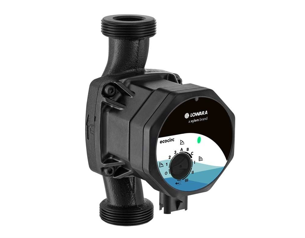 Lowara Ecocirc M Circulator Pump 25-6/130 Lowara