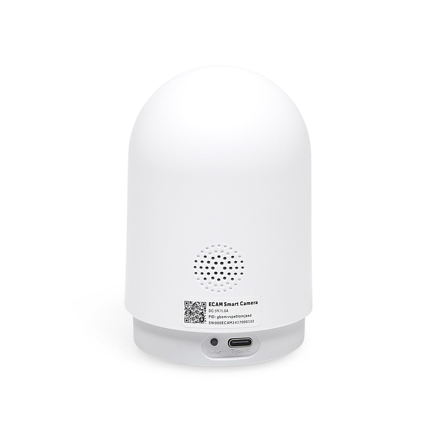 ENGO ECAM Wi-Fi Smart Indoor Swivel Camera ENGO Controls - Product Overview