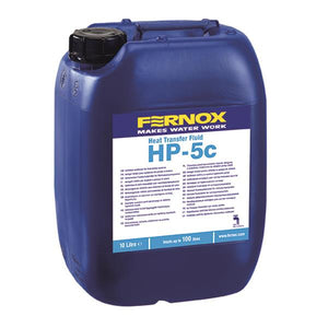 Fernox Heat Transfer Fluid HP-5c 10 Litre 62543