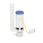 NO - FlushDaddy NP254 Dual Flush Drop Valve 1.5" & 2" WRAS Cistern Replacement FlushDaddy