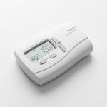 Drayton Lifestyle THD22120 Wireless Thermostat Direct Replacement for LP Range UK Standard Backplate Drayton - Top View