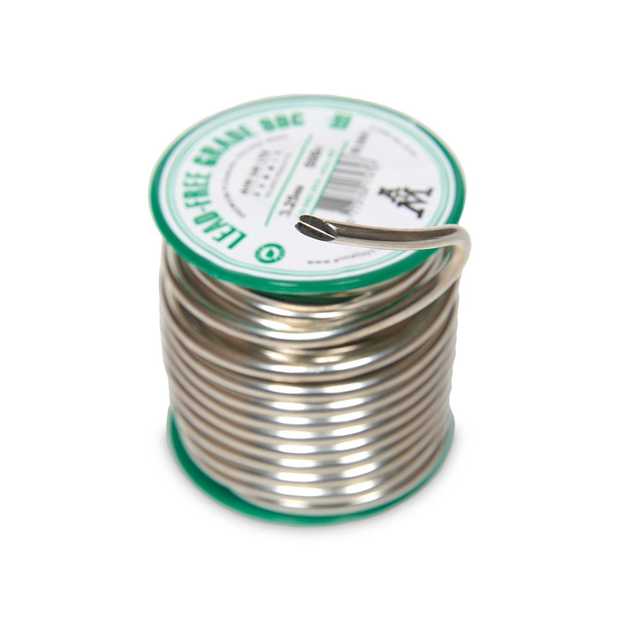 LavaTherm Soldering Bundle 2 x 400g MAPP Gas Soldering Bundle with 500g Lead Free Solder Wire and 475g Solder Flux LavaTherm - Product Overview