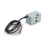 ESi ESZVA2LM 2 port zone valve actuator head for 22mm and 28mm valves – close-up