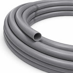 LavaTap 15mm Polybutylene Barrier Pipe 25 Metre - Grey LavaTap - Side Profile