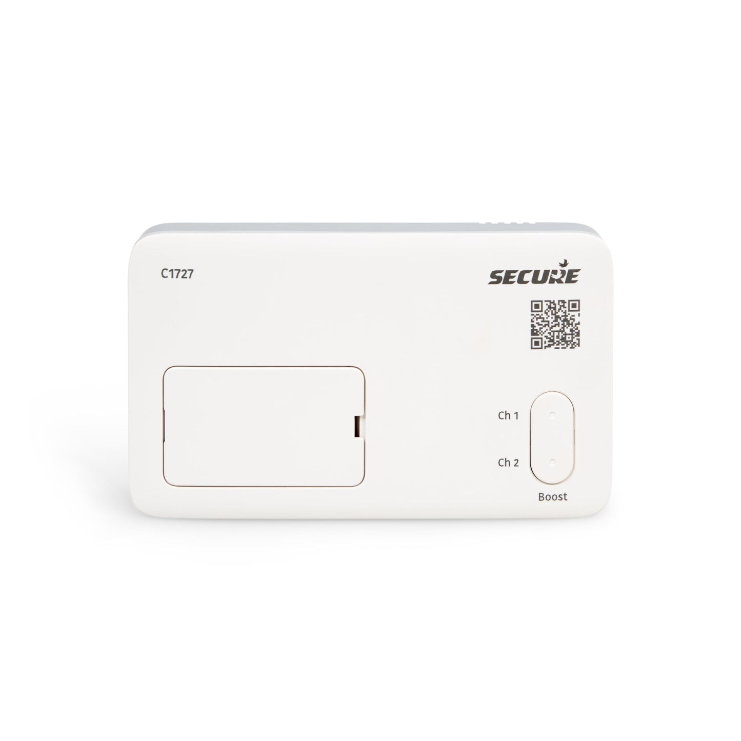 Secure C1727 2 Channel Smart Thermostat