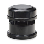 110mm Air Admittance Valve – Female Push Fit & Solvent Weld Fitting for Soil Vent Pipes LavaTap