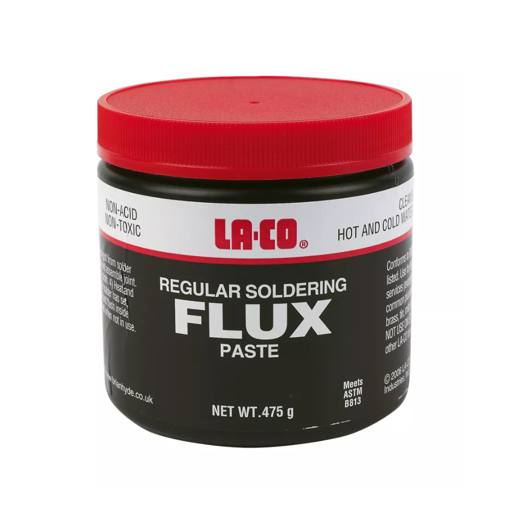 LA-CO Regular Solder Flux 475g FLUID LAC-22108 La-Co