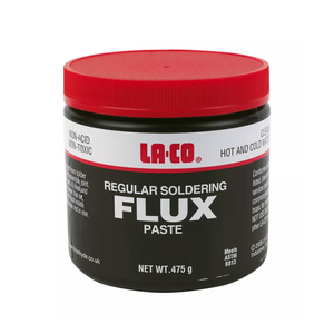 LA-CO Regular Solder Flux 475g FLUID LAC-22108