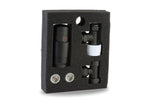 OPENBOX - Designer Twin Pack TRV Black Angled Kartell