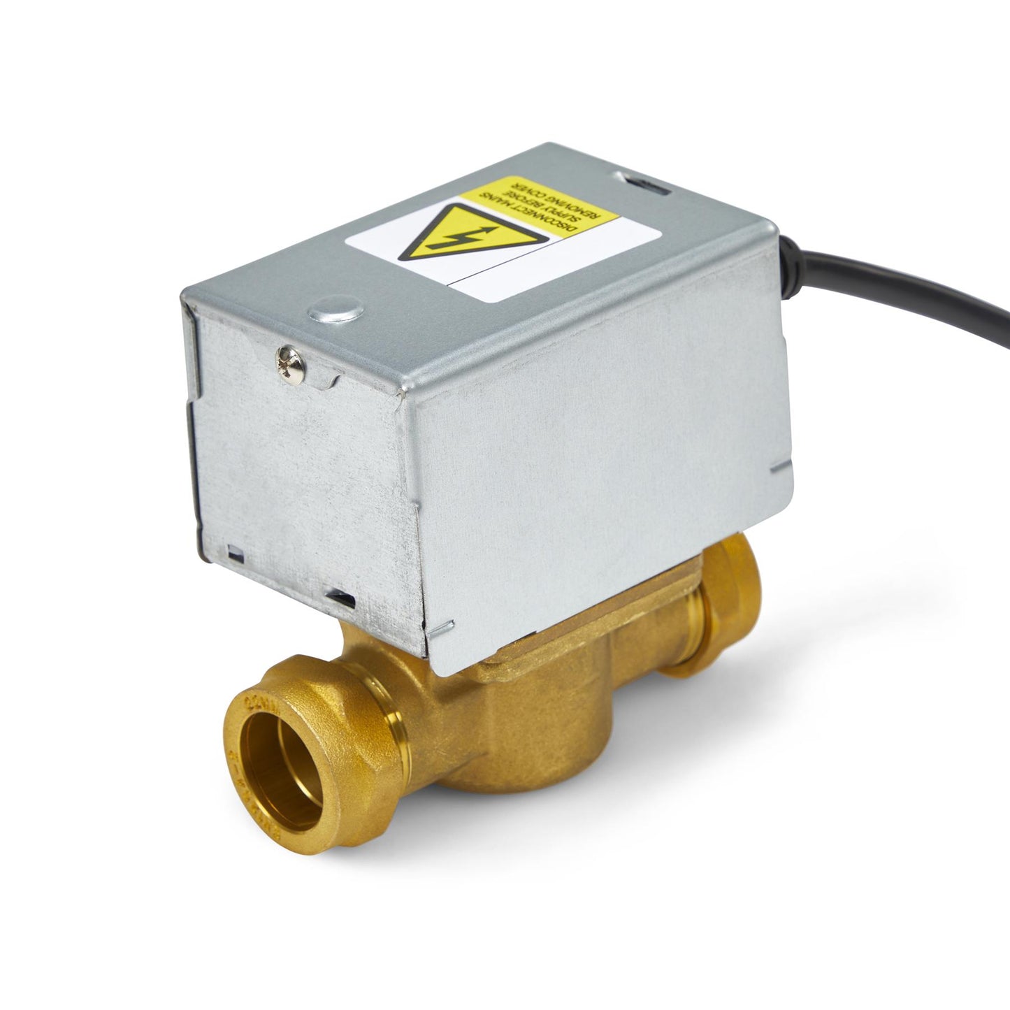 Mark Vitow VT1 22mm Motorised Valve and Actuator 2 Port Central Heating Zone Valve 230V Replacement Heating Control Valve Mark Vitow