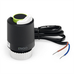 ENGO E30NC-230 Thermal Actuator 230V M30x1.5 ENGO Controls - Top View
